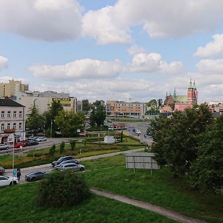 Apartamenty Color - Niebieski เคียลเซ ภายนอก รูปภาพ